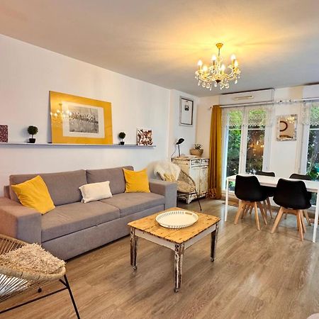 Magnifique Appartement 9Min Disney 바이유 로망빌리에 외부 사진