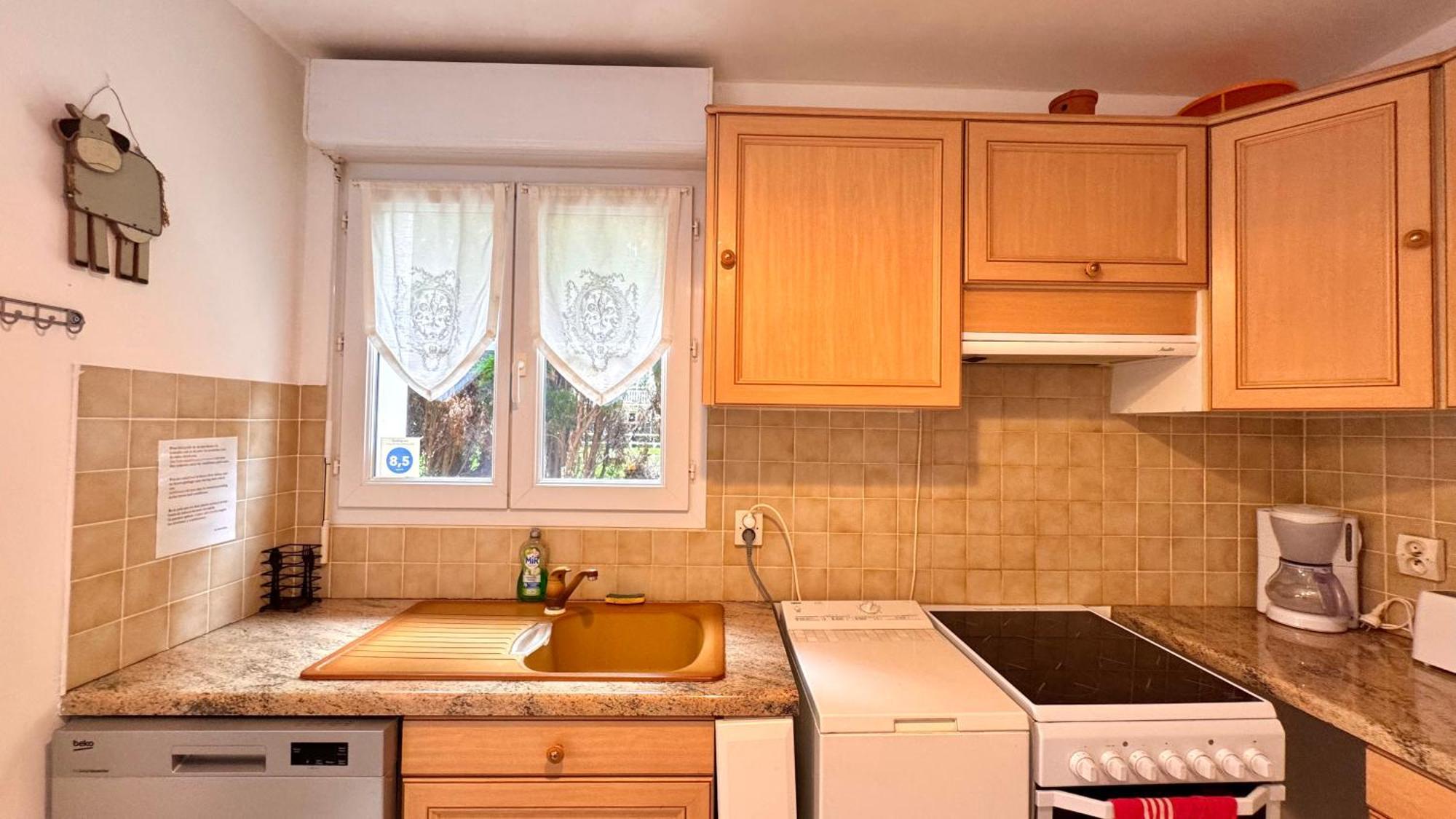 Magnifique Appartement 9Min Disney 바이유 로망빌리에 외부 사진