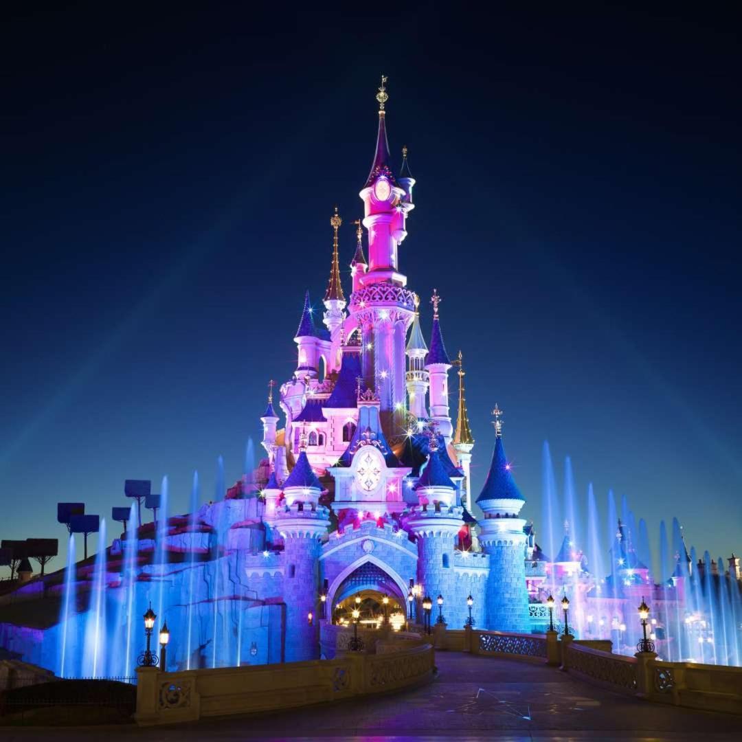 Magnifique Appartement 9Min Disney 바이유 로망빌리에 외부 사진
