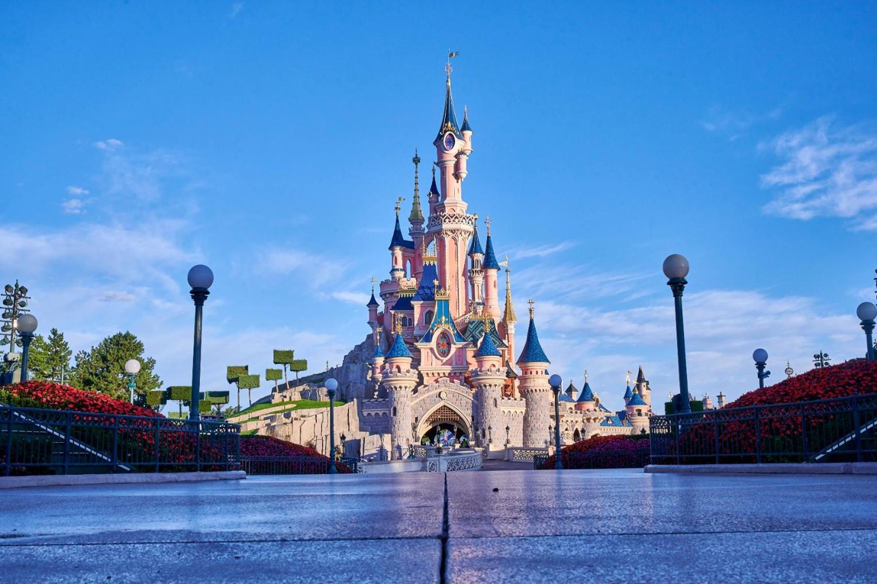Magnifique Appartement 9Min Disney 바이유 로망빌리에 외부 사진