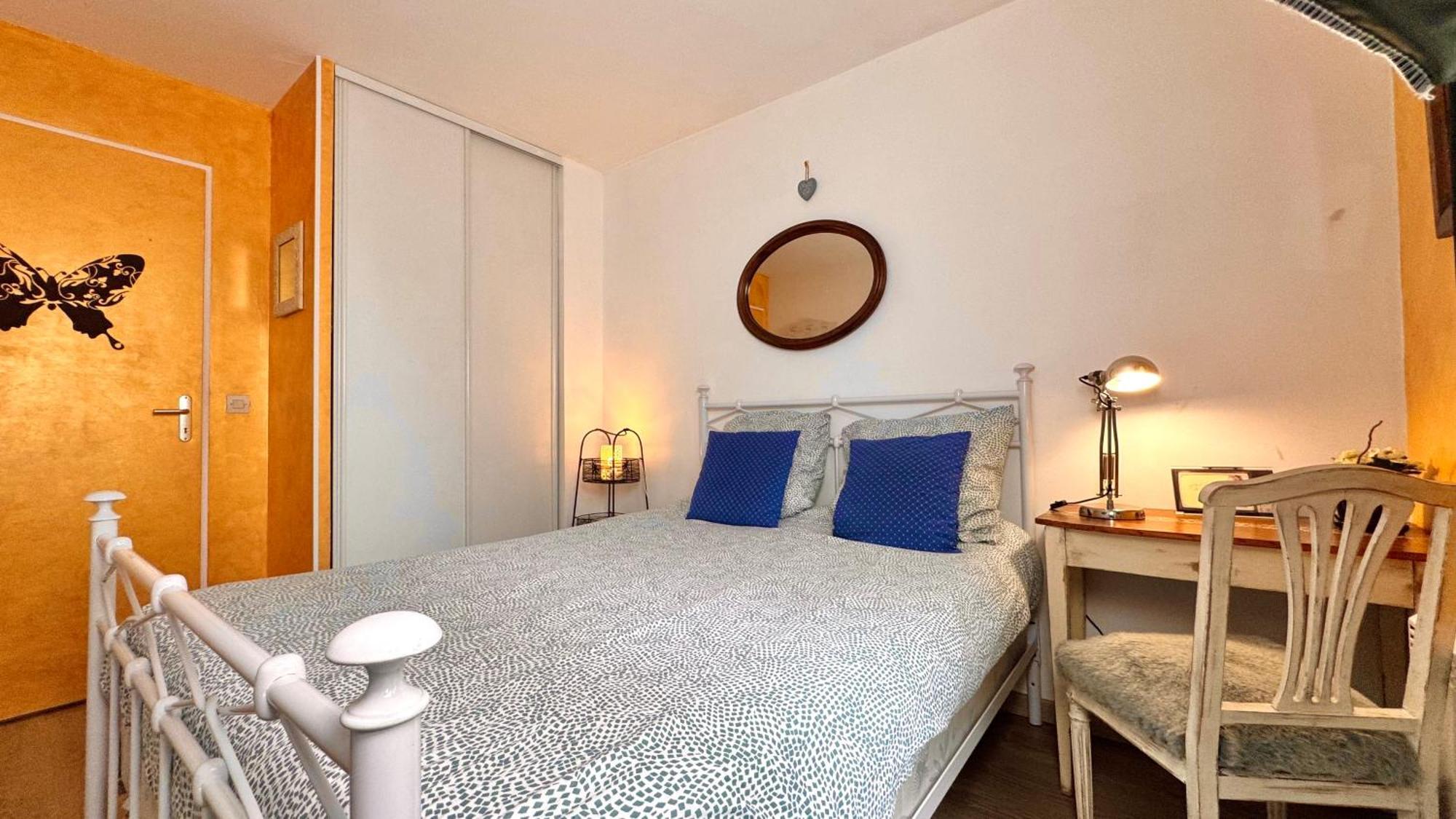 Magnifique Appartement 9Min Disney 바이유 로망빌리에 외부 사진