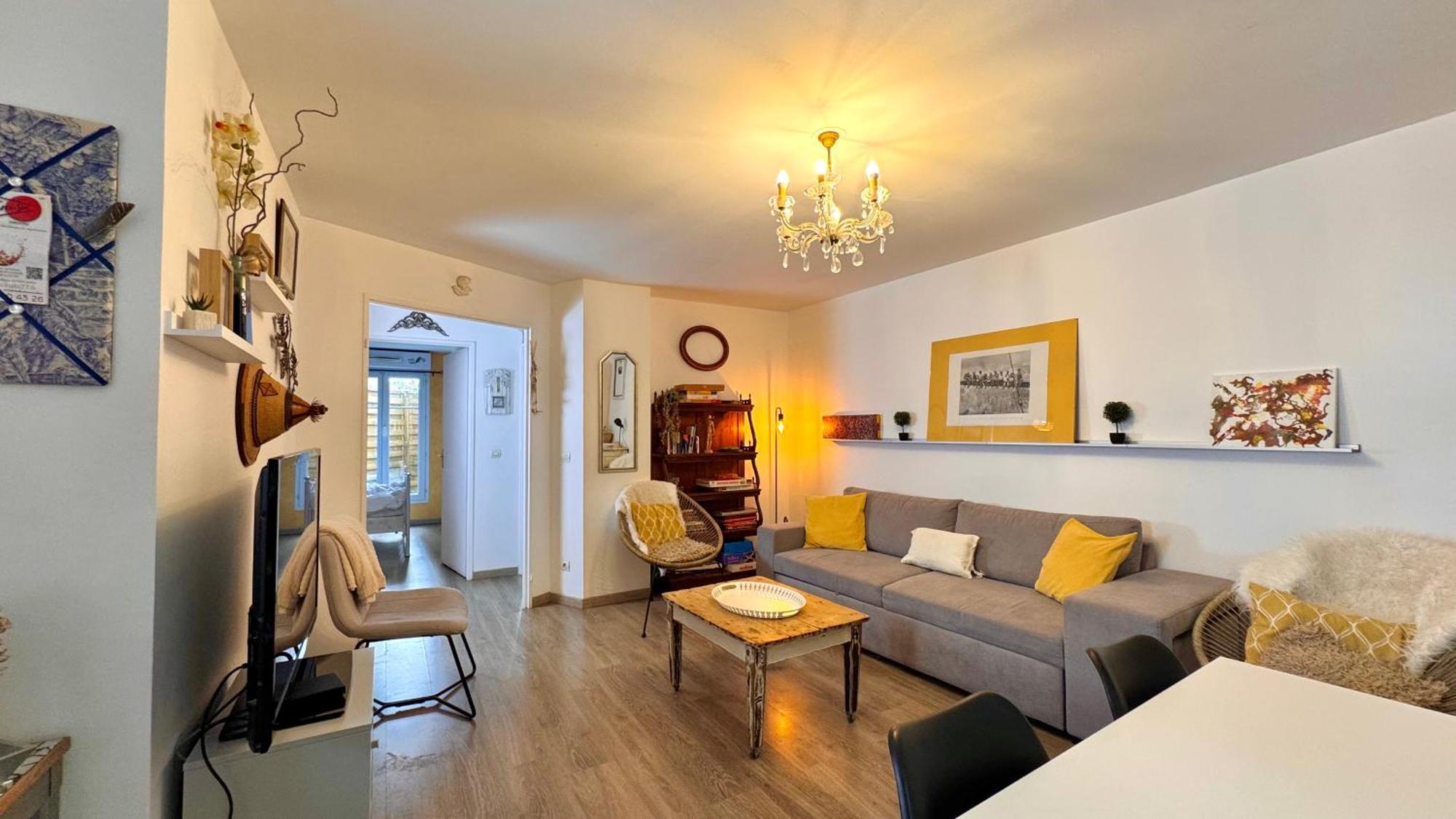 Magnifique Appartement 9Min Disney 바이유 로망빌리에 외부 사진